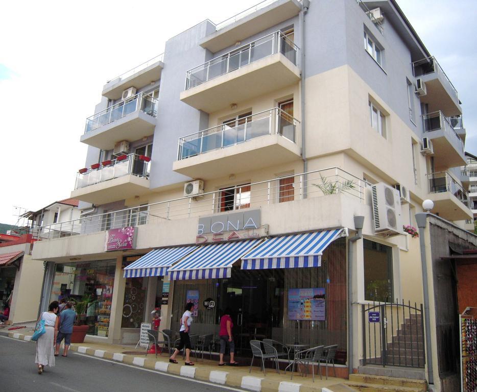 Bona Dea Club Hotel Sweti Wlas Exterior foto