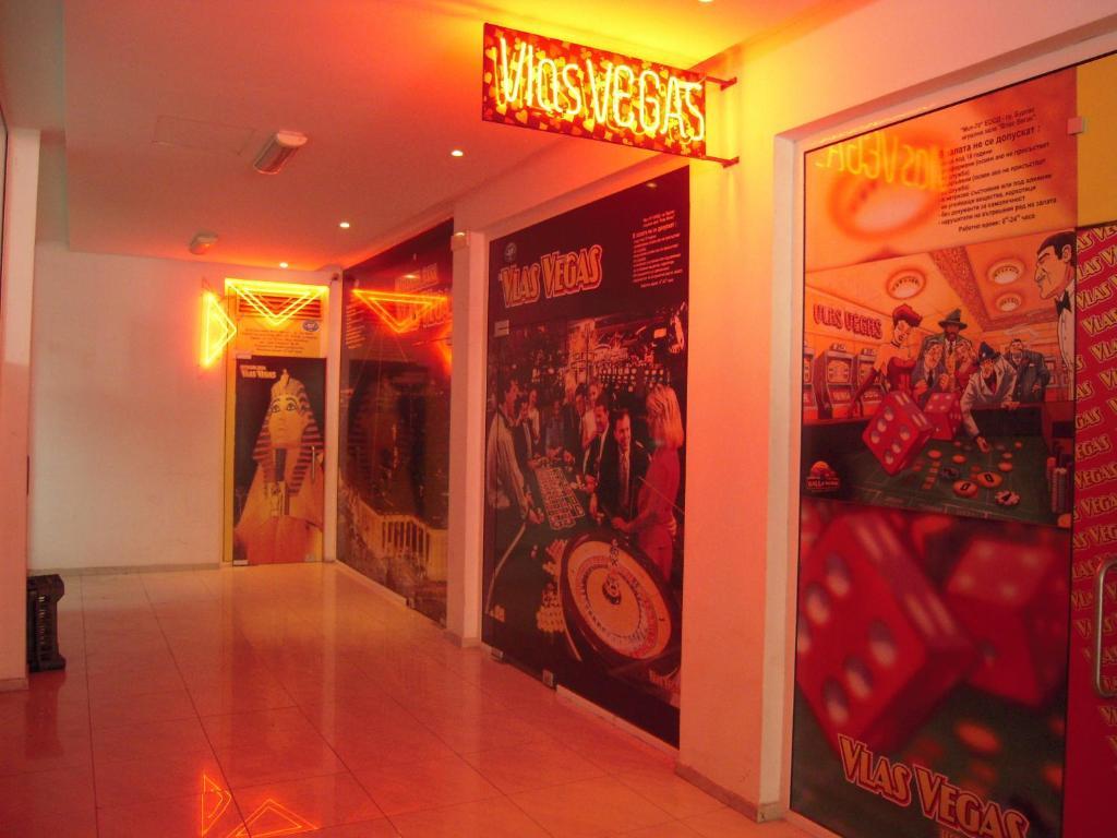 Bona Dea Club Hotel Sweti Wlas Exterior foto
