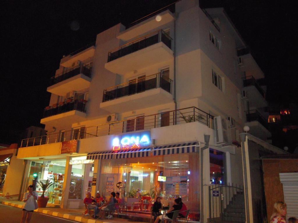 Bona Dea Club Hotel Sweti Wlas Exterior foto