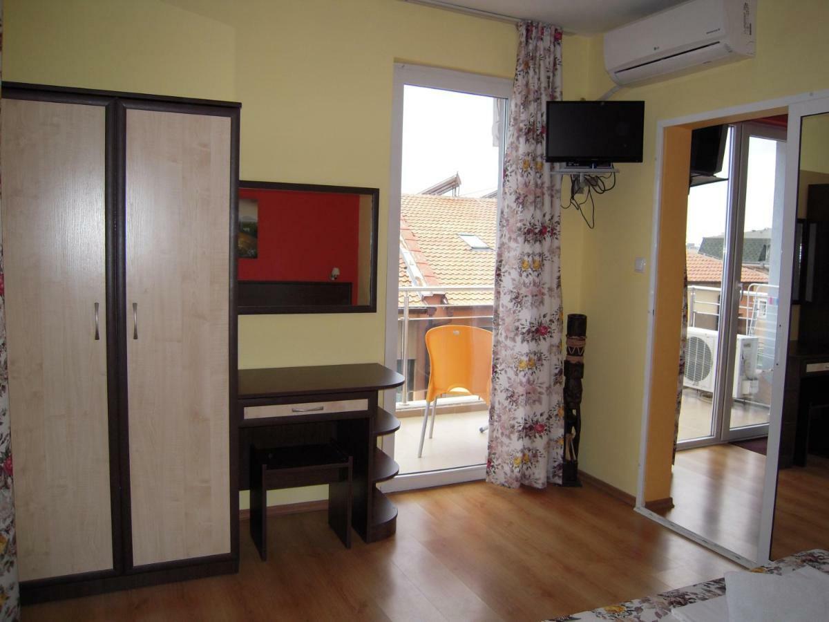 Bona Dea Club Hotel Sweti Wlas Exterior foto
