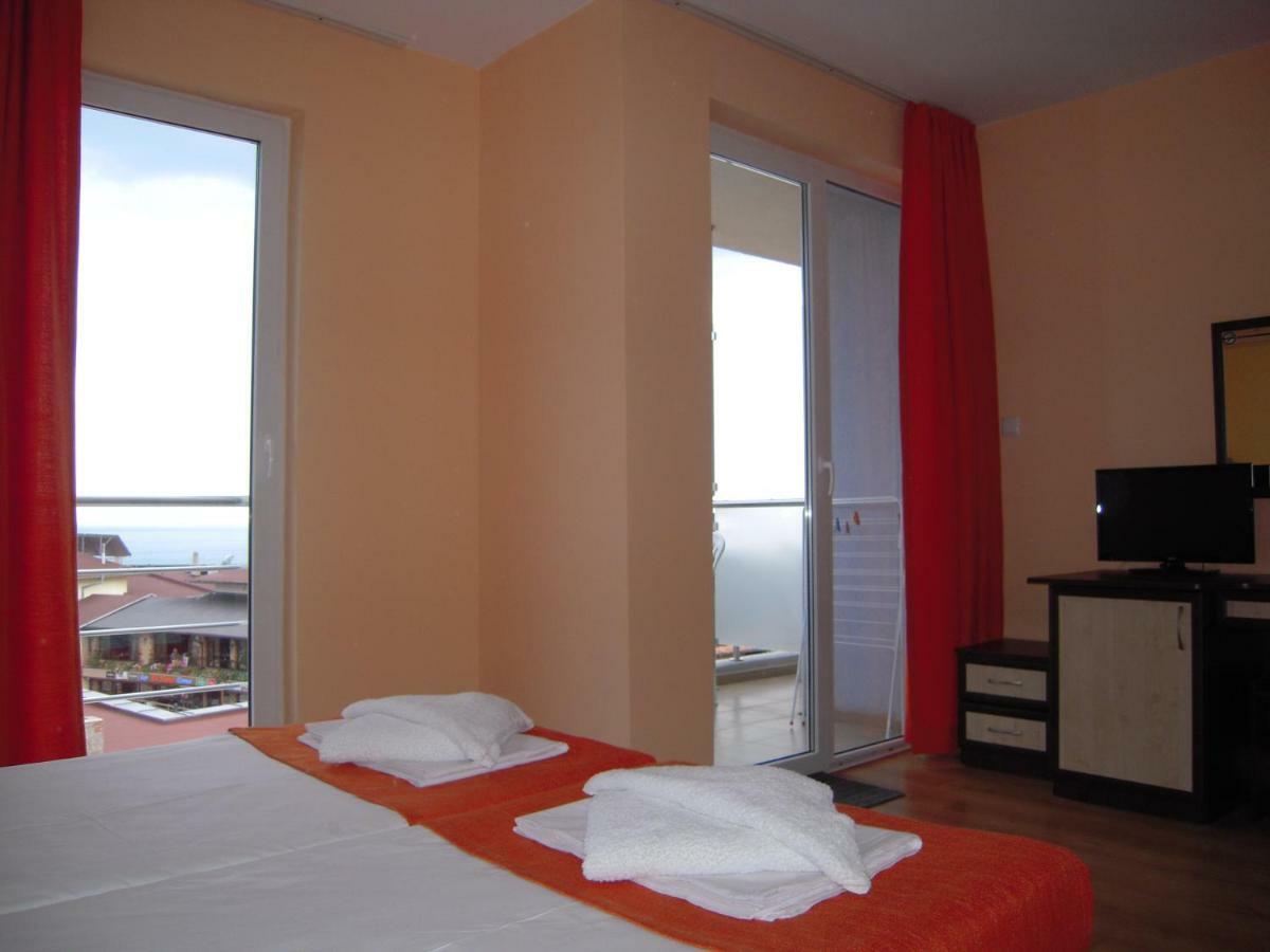Bona Dea Club Hotel Sweti Wlas Exterior foto