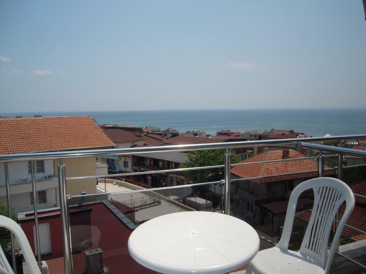 Bona Dea Club Hotel Sweti Wlas Exterior foto