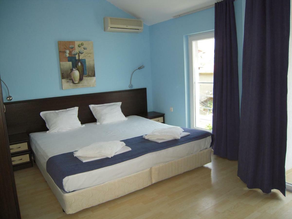 Bona Dea Club Hotel Sweti Wlas Exterior foto