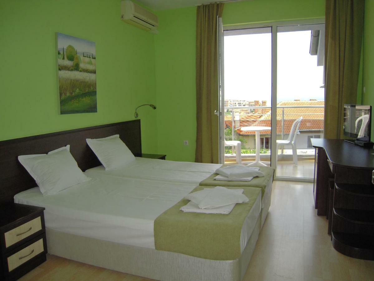 Bona Dea Club Hotel Sweti Wlas Exterior foto