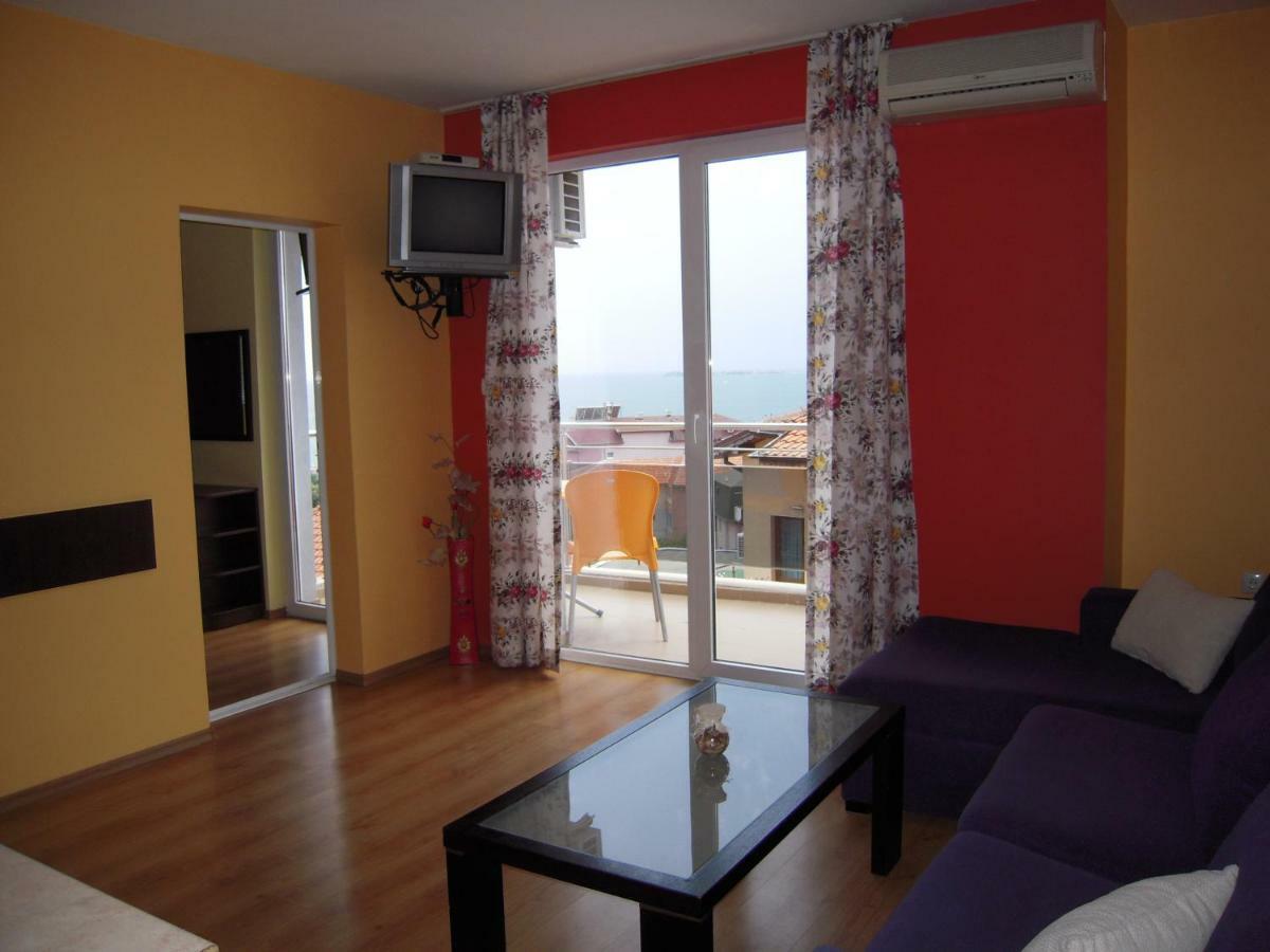 Bona Dea Club Hotel Sweti Wlas Exterior foto