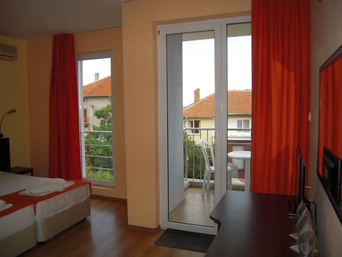 Bona Dea Club Hotel Sweti Wlas Exterior foto