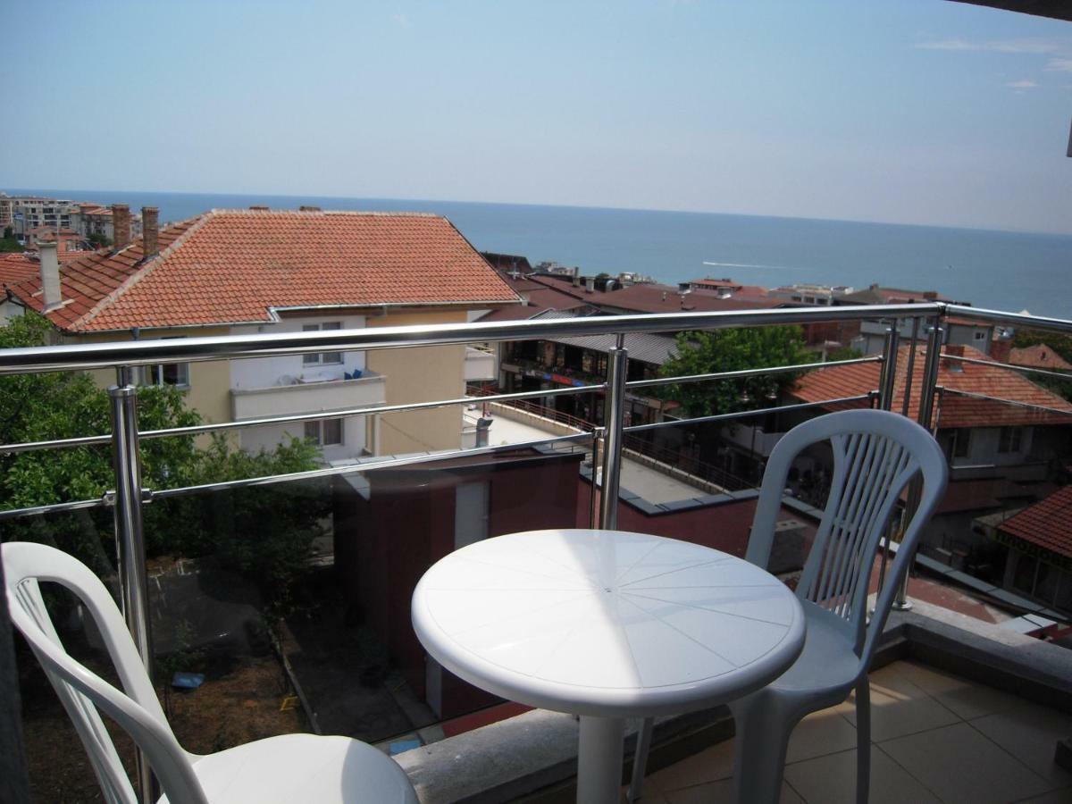 Bona Dea Club Hotel Sweti Wlas Exterior foto