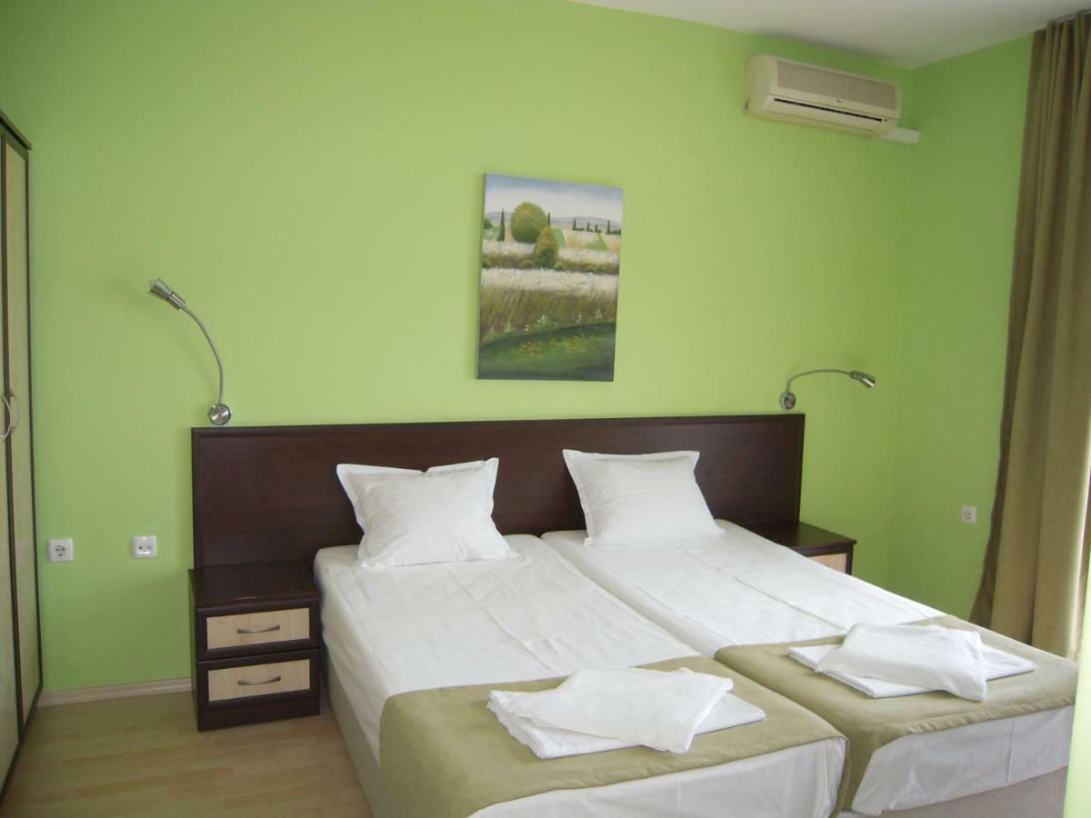Bona Dea Club Hotel Sweti Wlas Exterior foto