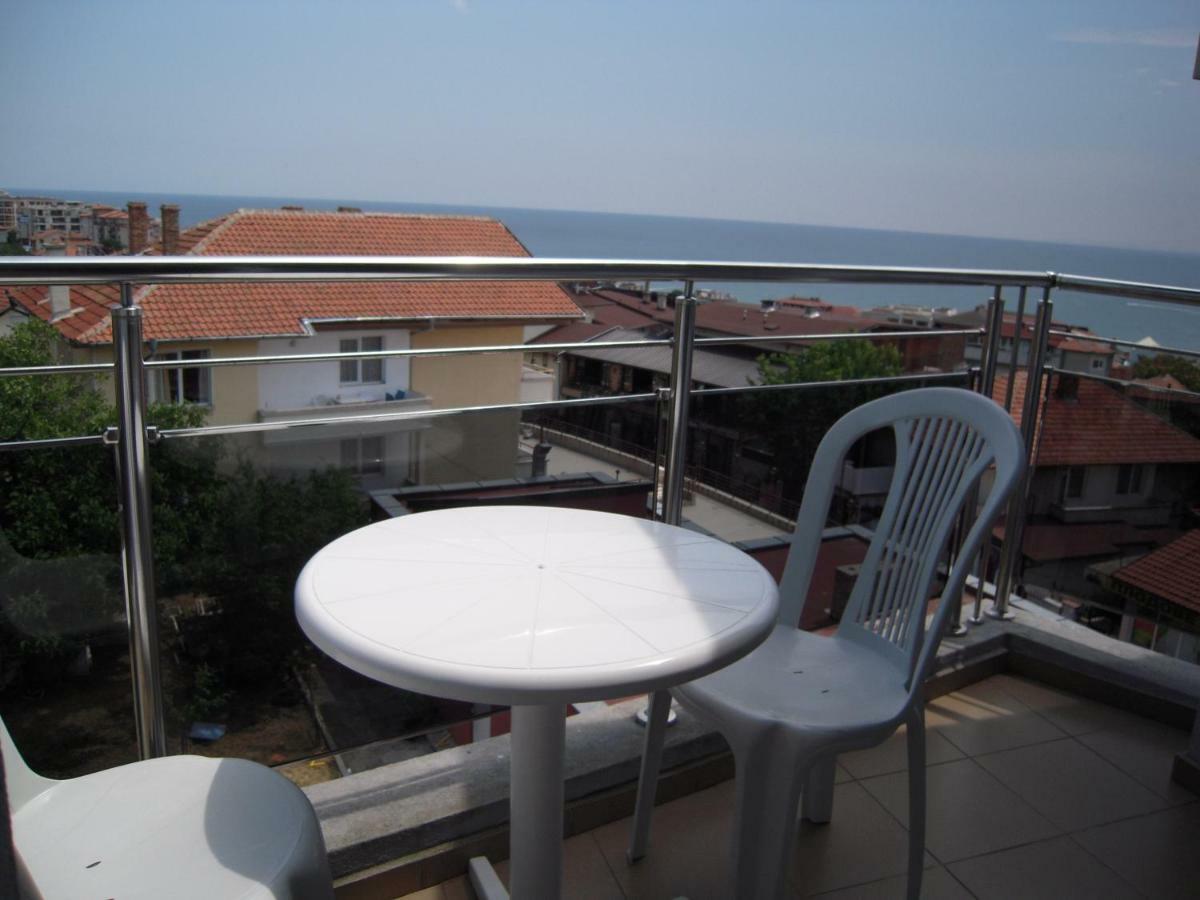 Bona Dea Club Hotel Sweti Wlas Exterior foto