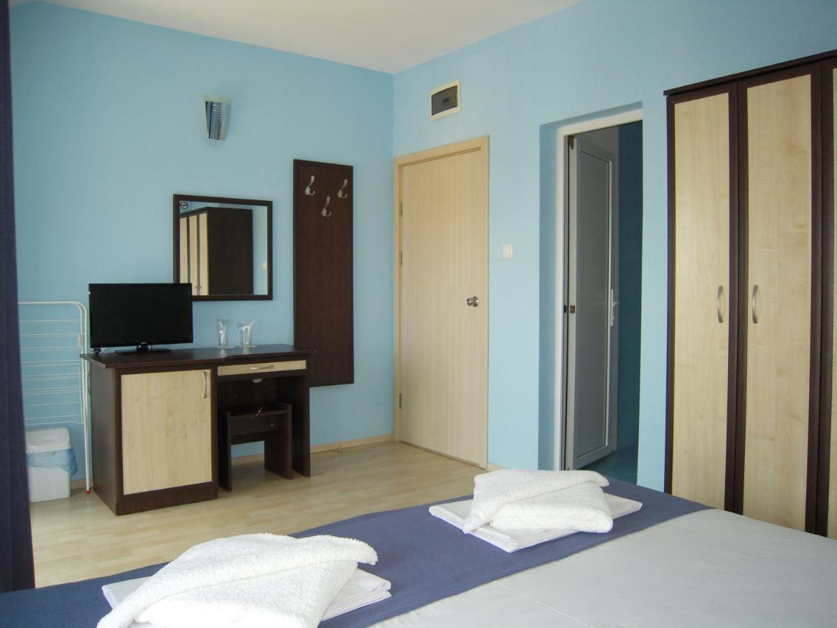 Bona Dea Club Hotel Sweti Wlas Exterior foto
