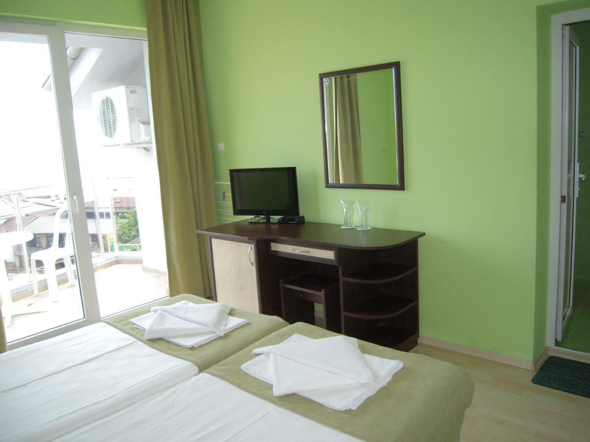 Bona Dea Club Hotel Sweti Wlas Exterior foto