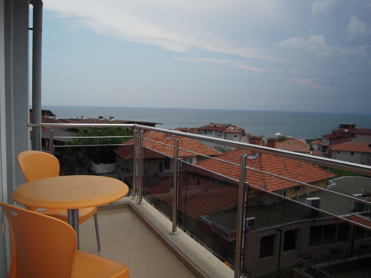 Bona Dea Club Hotel Sweti Wlas Exterior foto