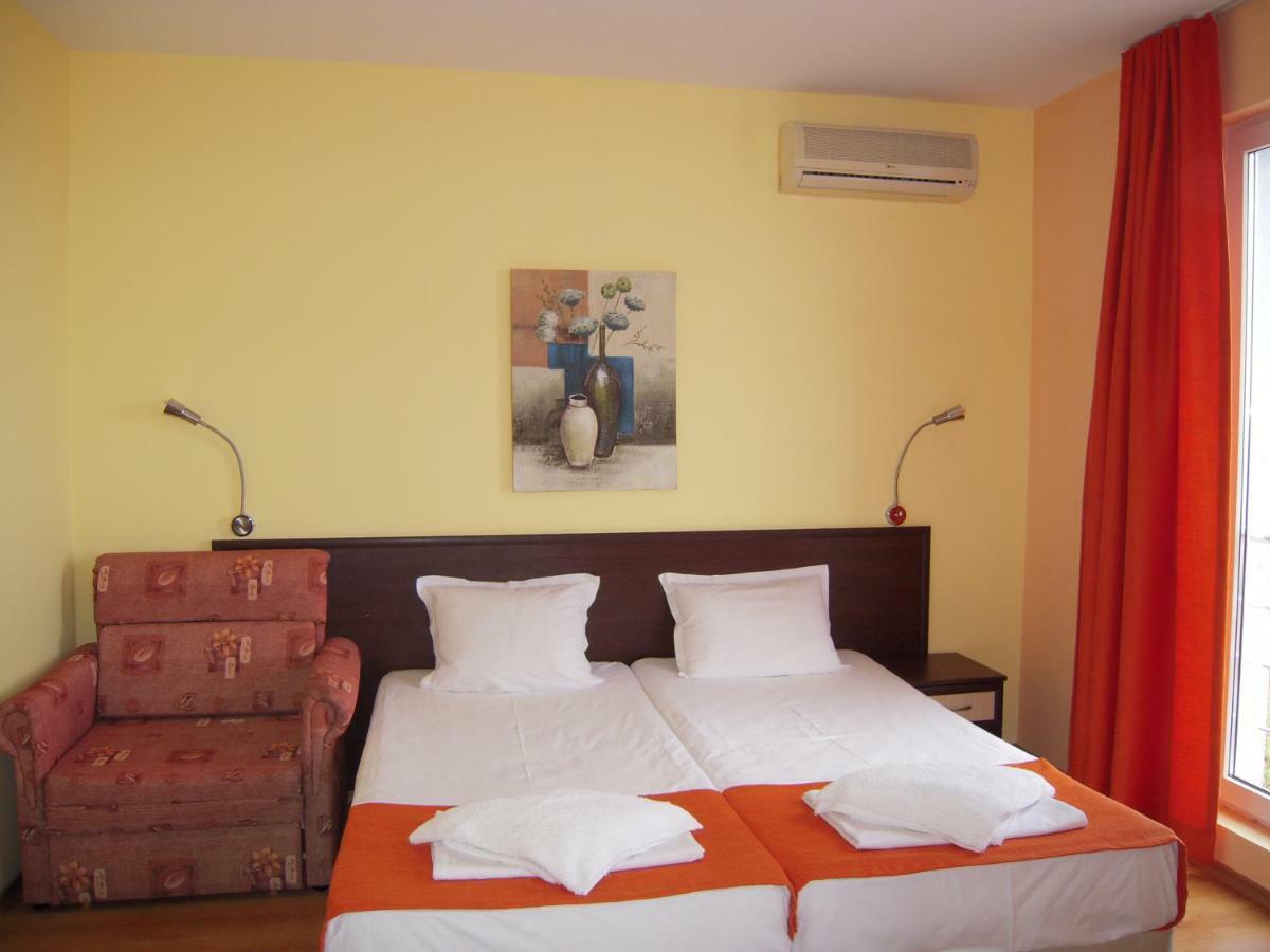 Bona Dea Club Hotel Sweti Wlas Exterior foto