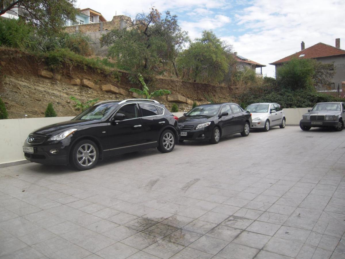 Bona Dea Club Hotel Sweti Wlas Exterior foto