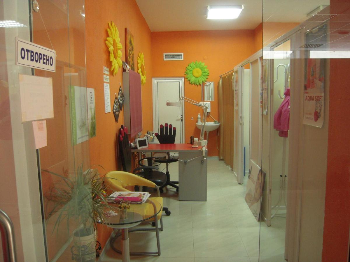 Bona Dea Club Hotel Sweti Wlas Exterior foto